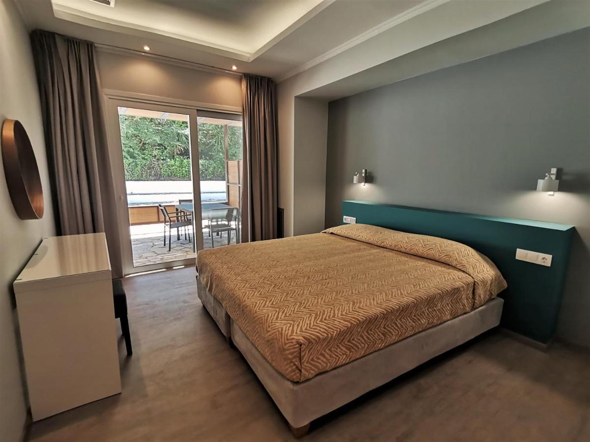 גאוביה Helion Apartments מראה חיצוני תמונה