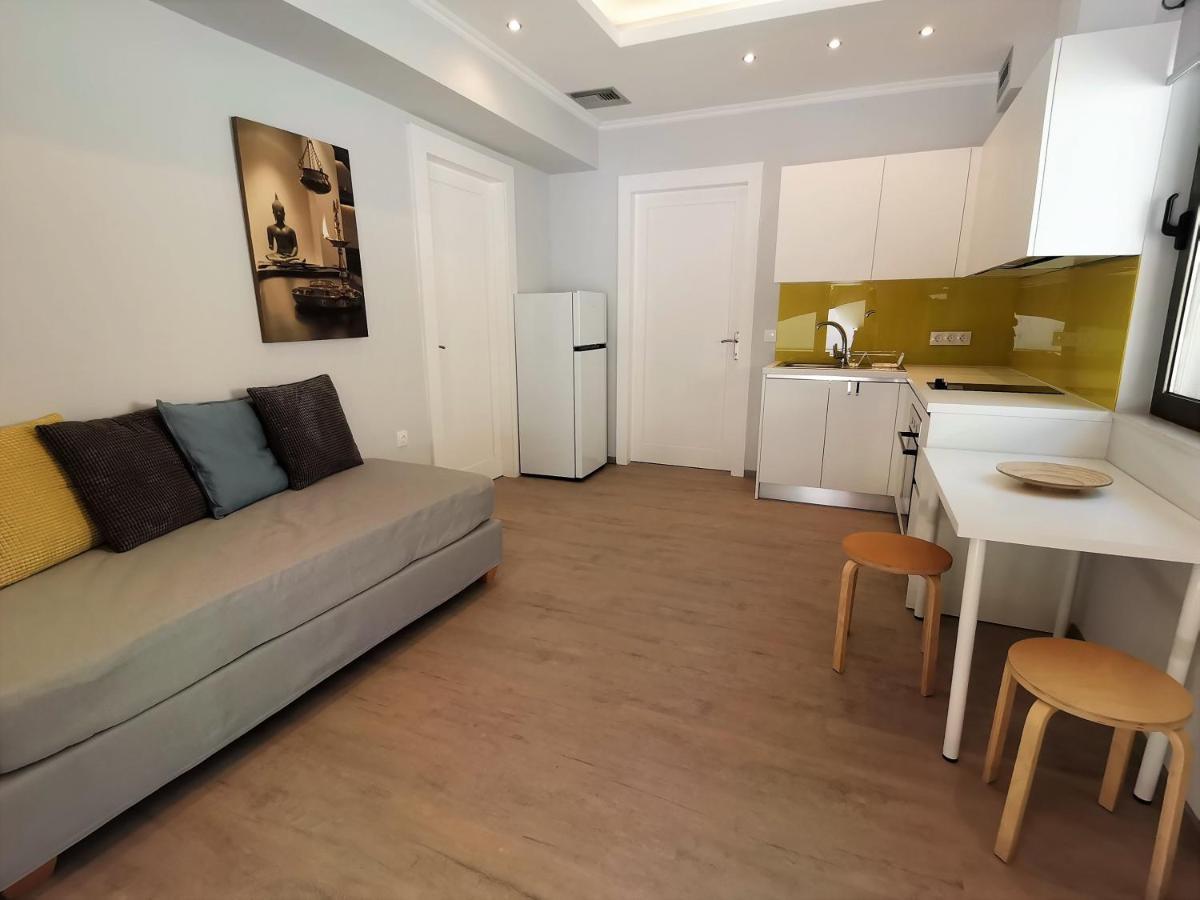 גאוביה Helion Apartments מראה חיצוני תמונה