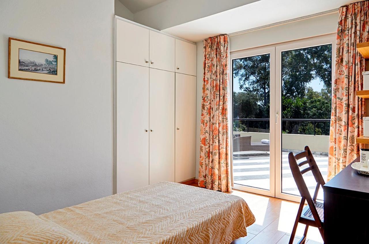 גאוביה Helion Apartments מראה חיצוני תמונה
