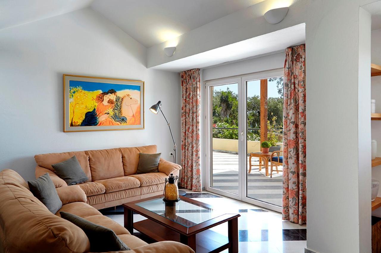גאוביה Helion Apartments מראה חיצוני תמונה