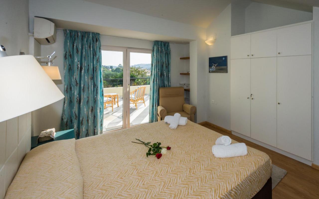 גאוביה Helion Apartments מראה חיצוני תמונה