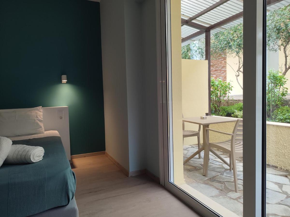 גאוביה Helion Apartments מראה חיצוני תמונה