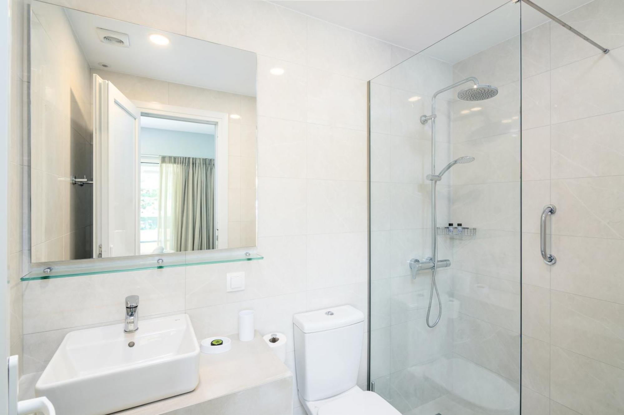 גאוביה Helion Apartments מראה חיצוני תמונה