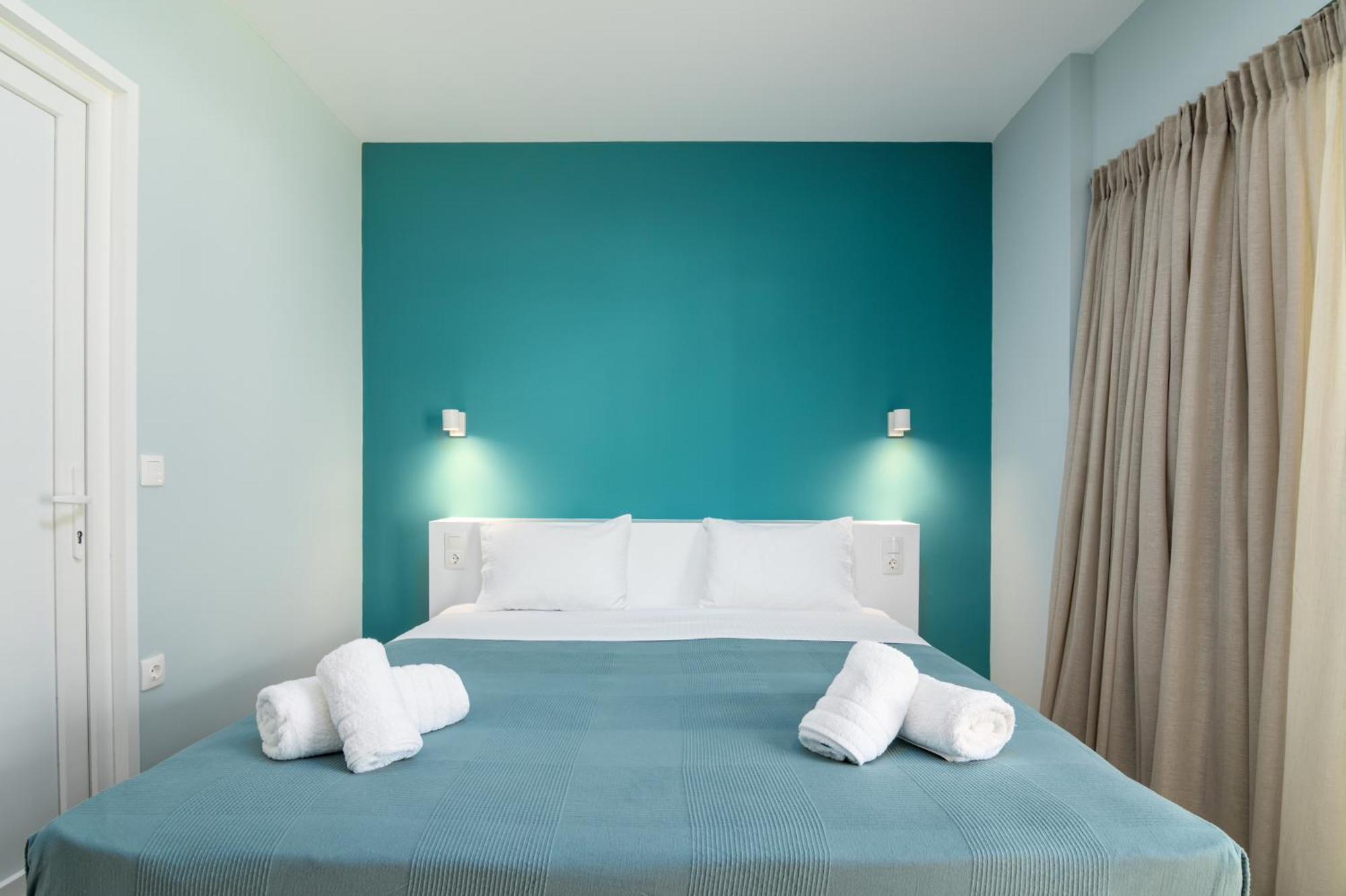 גאוביה Helion Apartments מראה חיצוני תמונה