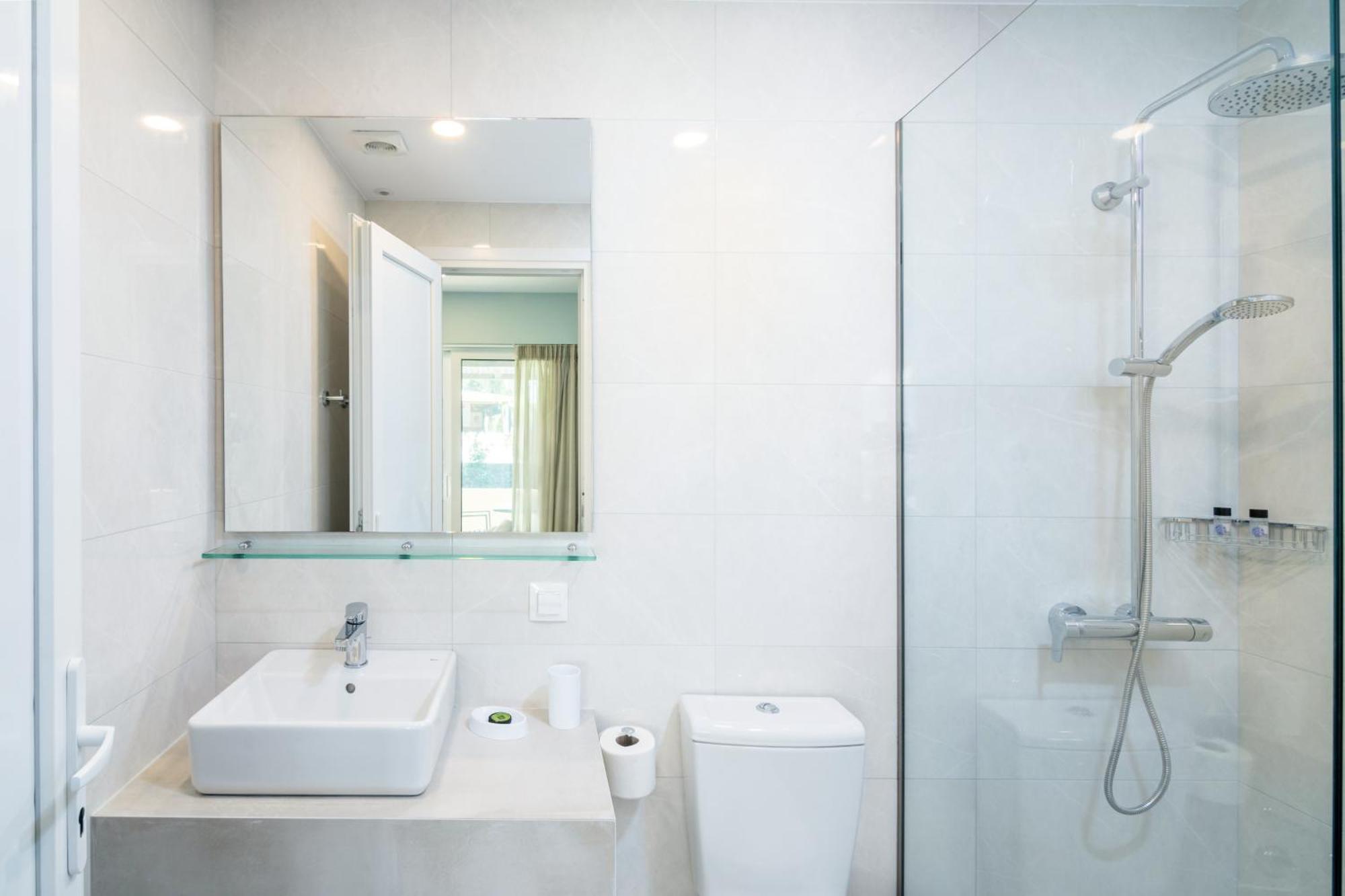 גאוביה Helion Apartments מראה חיצוני תמונה