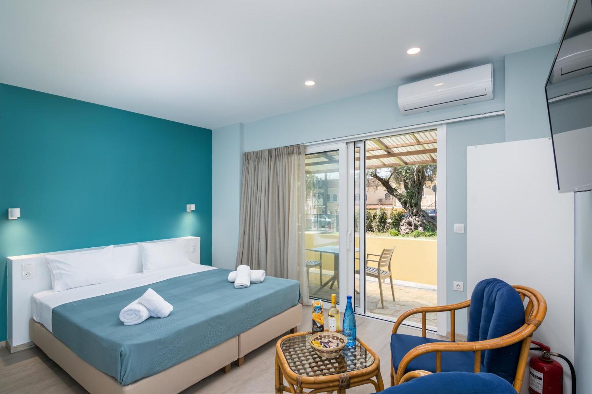 גאוביה Helion Apartments מראה חיצוני תמונה
