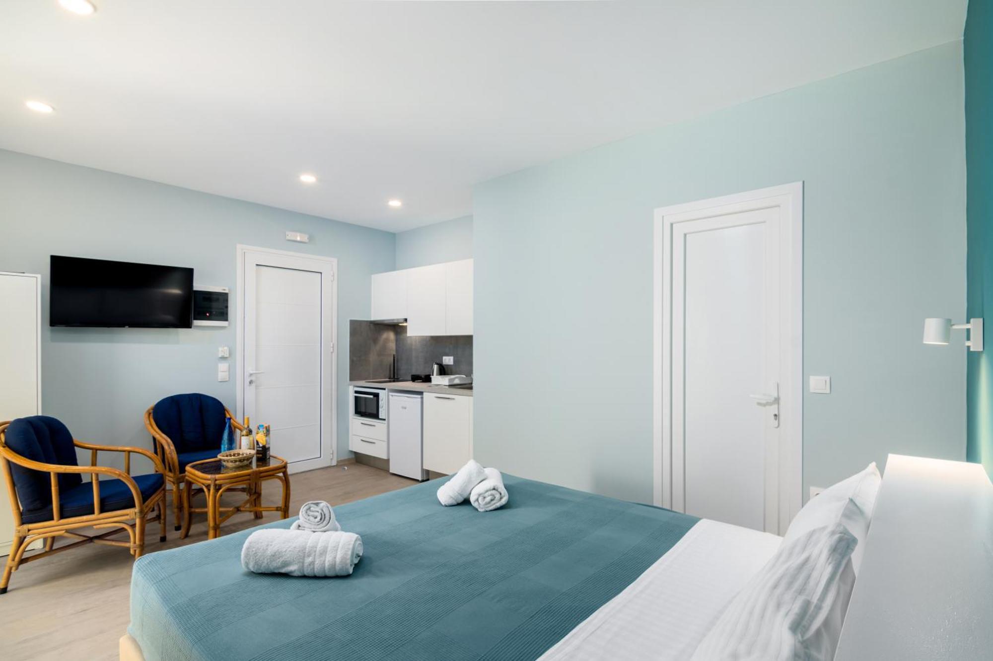 גאוביה Helion Apartments מראה חיצוני תמונה