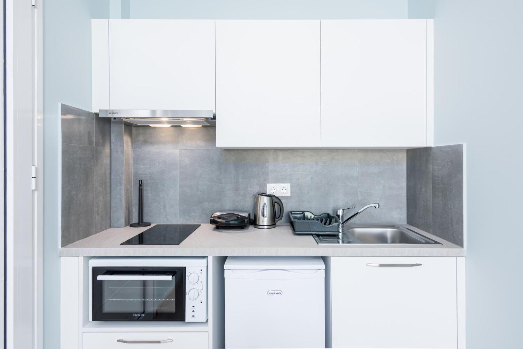 גאוביה Helion Apartments מראה חיצוני תמונה