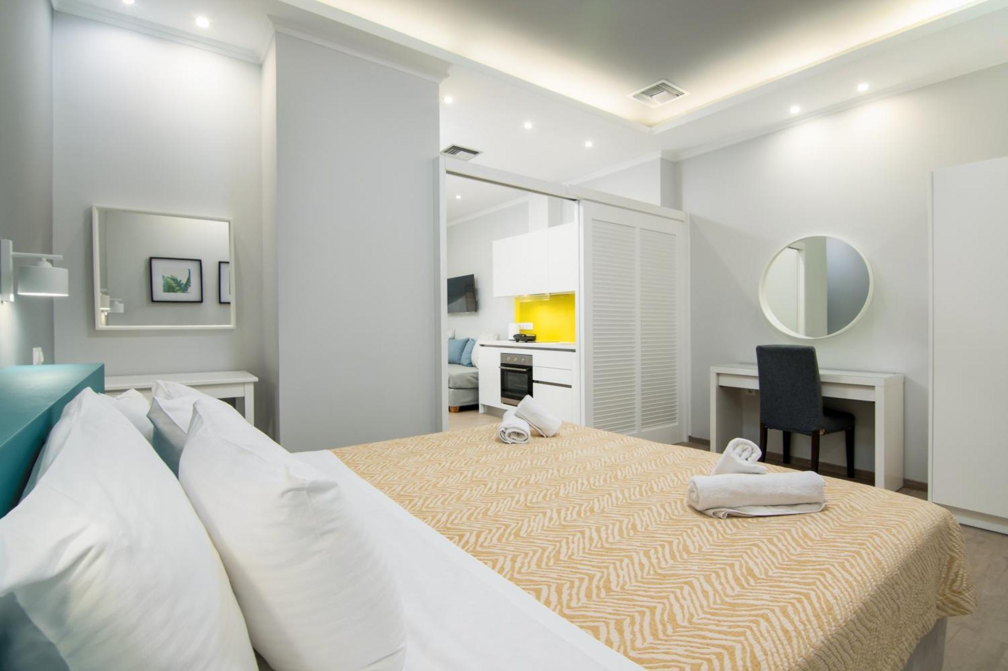 גאוביה Helion Apartments מראה חיצוני תמונה