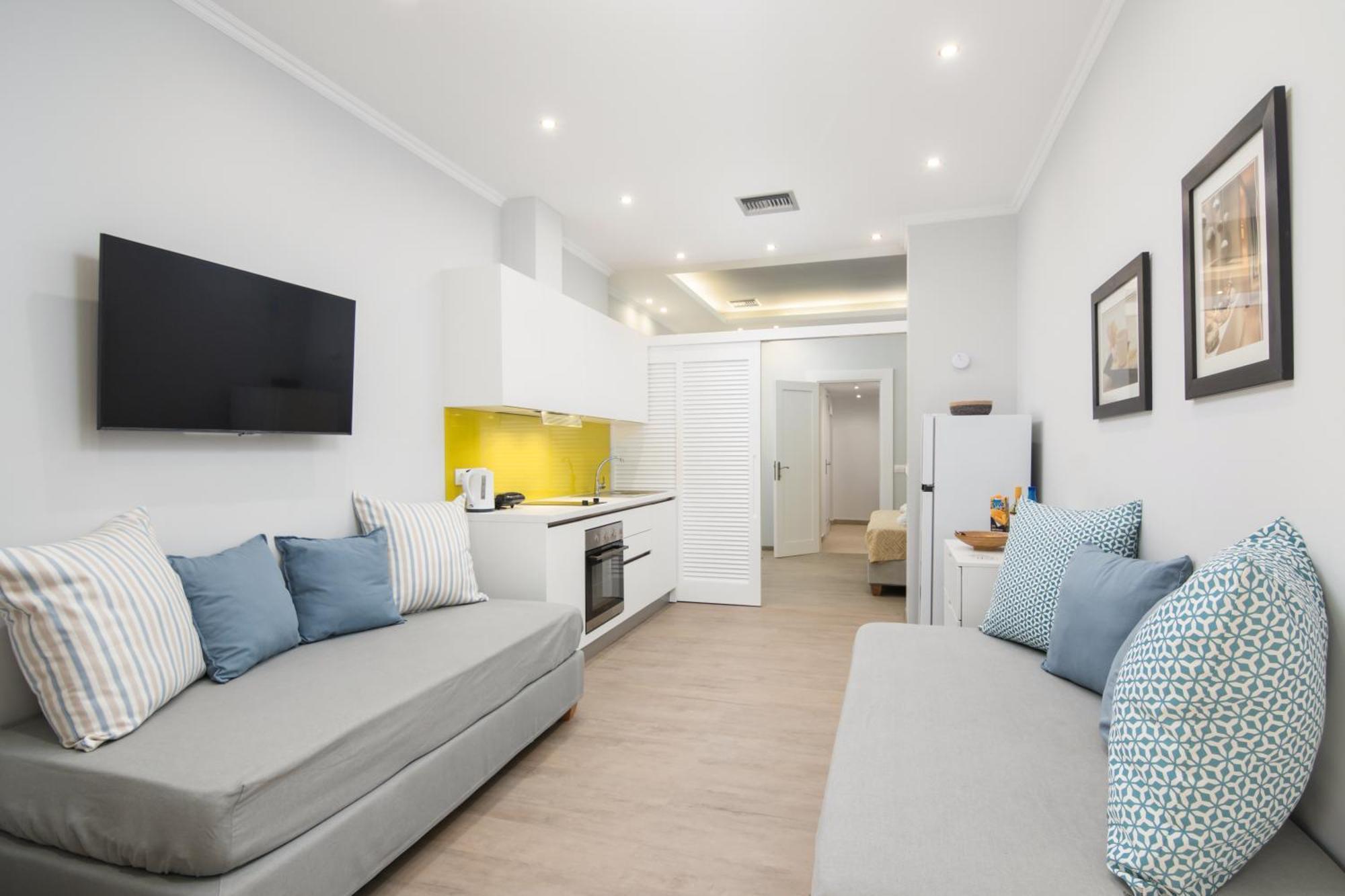 גאוביה Helion Apartments מראה חיצוני תמונה