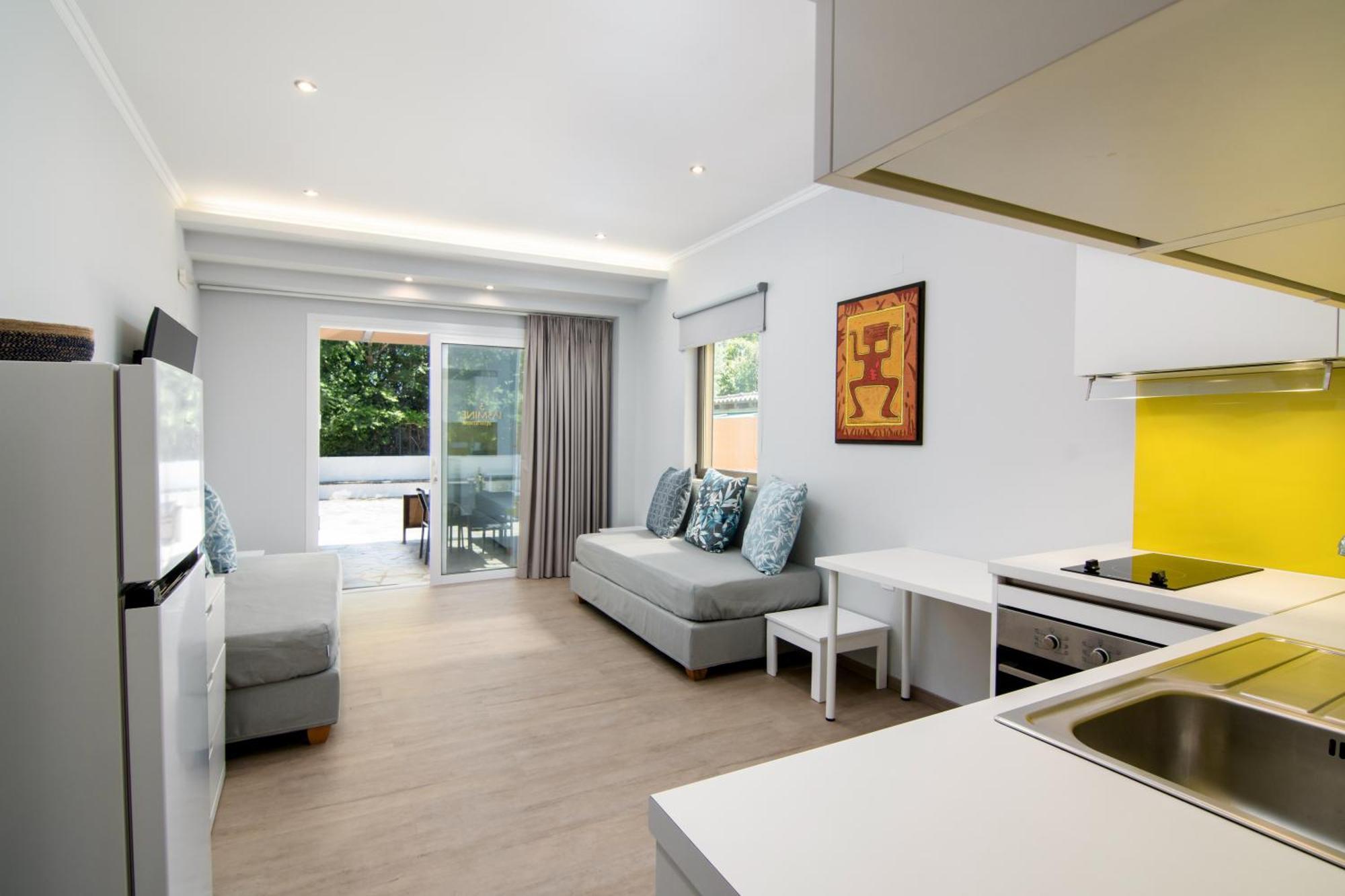 גאוביה Helion Apartments מראה חיצוני תמונה