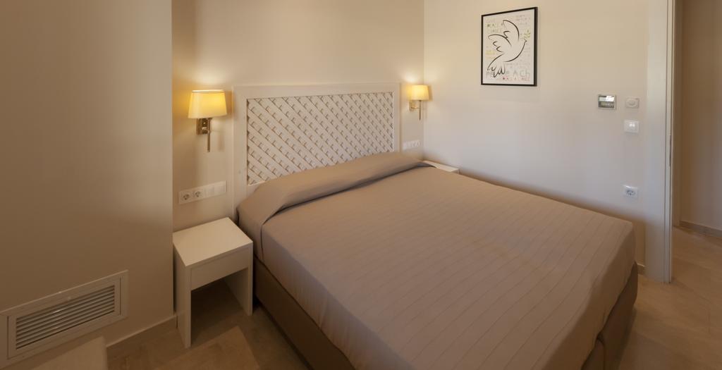 גאוביה Helion Apartments מראה חיצוני תמונה